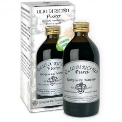 OLIO RICINO PURO 200 ML - goldeneffe.it