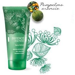 DEFENCE XSENSE DOCCIA SCHIUMA 7 SPICY VETIVER 200 ML - goldeneffe.it