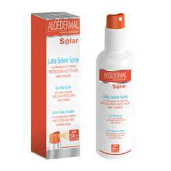 ESI ALOEDERMAL CREMA SOLARE SPRAY SPF50+ 150 ML - goldeneffe.it