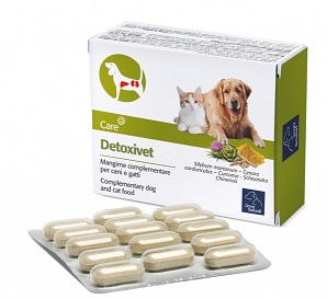 DETOXIVET 60 COMPRESSE - goldeneffe.it