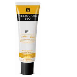 HELIOCARE 360 GEL SPF50+ 50 ML - goldeneffe.it