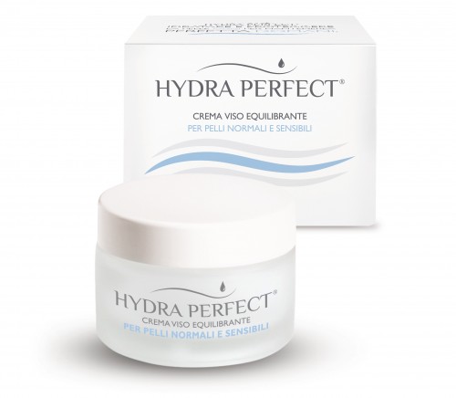 IDIM HYDRA PERFECT CREMA VISO EQUILIBRANTE 50 ML - goldeneffe.it