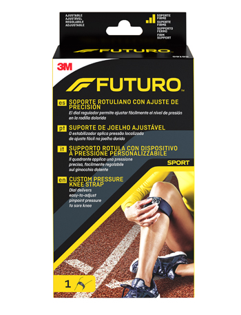 SUPPORTO PER ROTULA FUTURO CUSTOM DIAL SPORT 1 PEZZO - goldeneffe.it