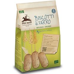 BISCOTTI AL FARRO BABY FOOD BIO 250 G - goldeneffe.it