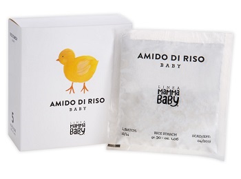 AMIDO DI RISO 5 BUSTE 30 G CON ASTUCCIO - goldeneffe.it