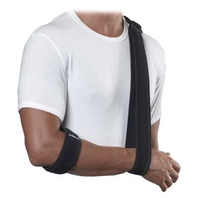 BRETELLA DI SUPPORTO GIBAUD ORTHO - goldeneffe.it