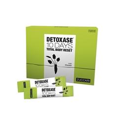DETOXASE 10 DAYS TOTAL BODY 10 STICK 3 G - goldeneffe.it