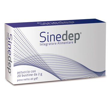 SINEDEP 20 BUSTINE 40 G - goldeneffe.it