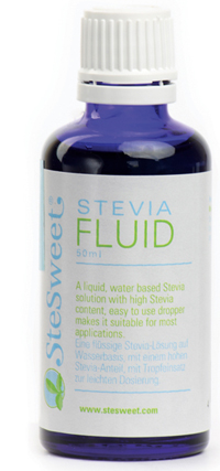 STESWEET STEVIA IN GOCCE 50 ML - goldeneffe.it