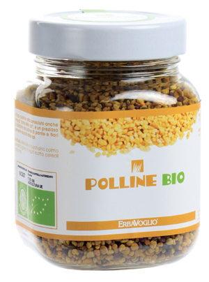 POLLINE BIOLOGICO 200 G - goldeneffe.it