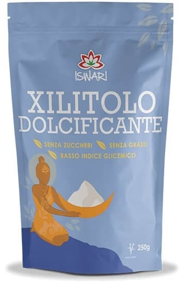 XILITOLO 250 G - goldeneffe.it