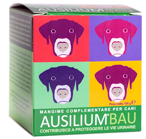 AUSILIUM BAU 100 G - goldeneffe.it