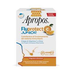 APROPOS FLUPROTECT C JUNIOR 50 ML - goldeneffe.it