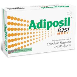 ADIPOSIL FAST 30 CAPSULE - goldeneffe.it