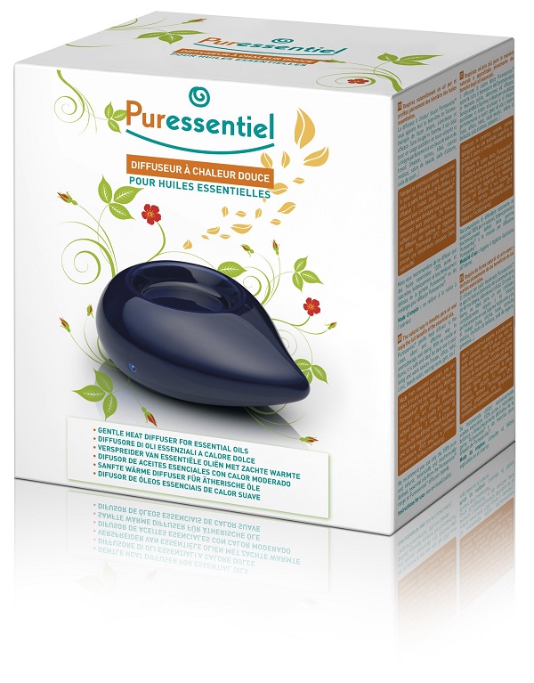 PURESSENTIEL DIFFUSORE DI CALORE BLU - goldeneffe.it