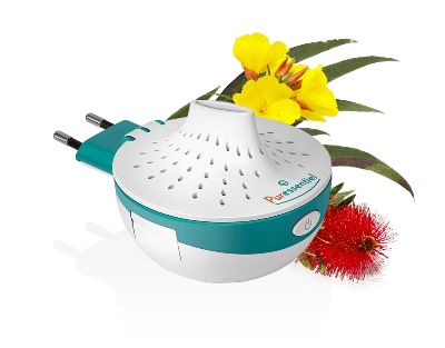 PURESSENTIEL DIFFUSORE ELETTRICO PRESA CON ADATTATORE - goldeneffe.it
