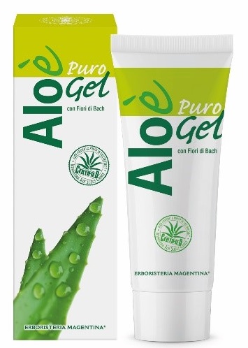 ALOE' GEL PURO BIO 150 ML - goldeneffe.it