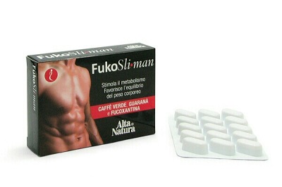 FUKOSLIMAN 30 COMPRESSE 30 G - goldeneffe.it