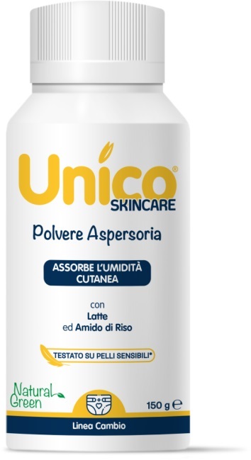 UNICO POLVERE ASPERSORIA 150 G - goldeneffe.it