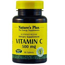 VITAMINA C 500 S/R 90 TAVOLETTE - goldeneffe.it