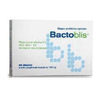 BACTOBLIS 30 COMPRESSE - goldeneffe.it