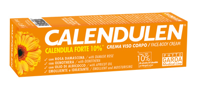 CALENDULEN CALENDULA FORTE 50 ML - goldeneffe.it