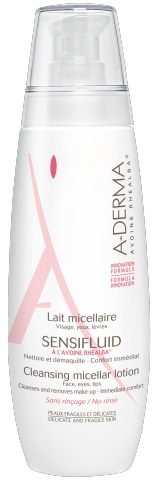 SENSIFLUID LATTE MICELLARE 400 ML - goldeneffe.it