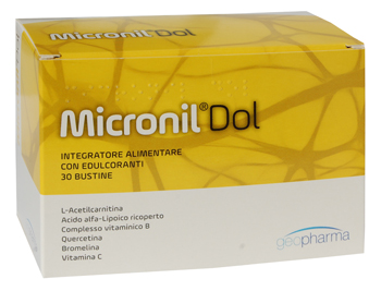 MICRONIL DOL 30 BUSTINE 90 G - goldeneffe.it