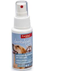 DENTALPET SPRAY 50 ML - goldeneffe.it