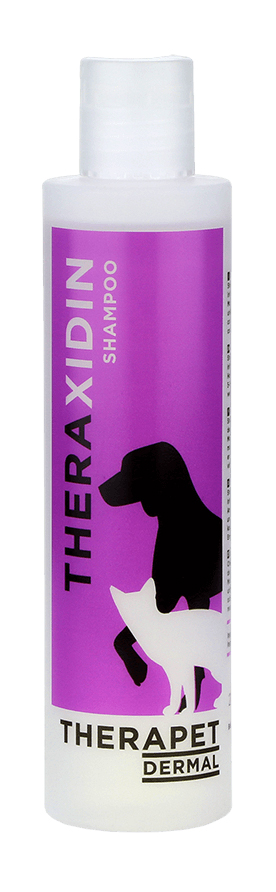 THERAXIDIN SHAMPOO 200 ML - goldeneffe.it