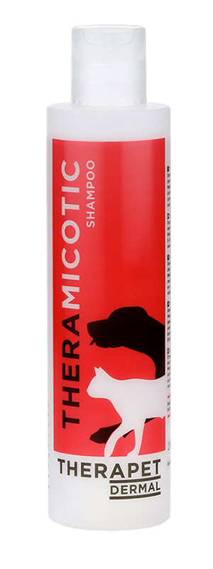 THERAMICOTIC SHAMPOO 200 ML - goldeneffe.it