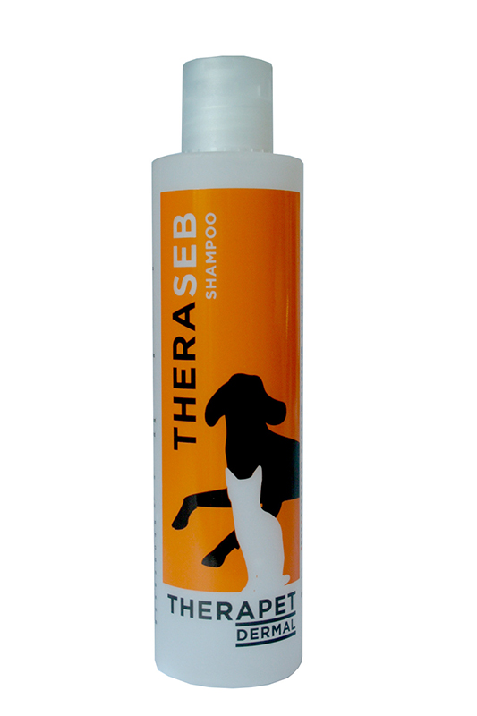 THERASEB SHAMPOO 200 ML - goldeneffe.it