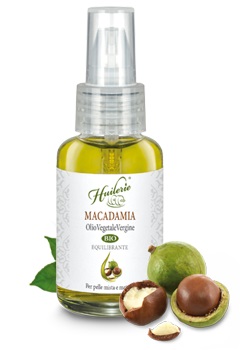 HUILERIE MACADAM BIO VEGETALE VERGINE 50 ML - goldeneffe.it
