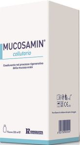 COLLUTORIO MUCOSAMIN 250 ML - goldeneffe.it