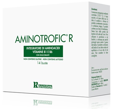 AMINOTROFIC R 14 BUSTE - goldeneffe.it