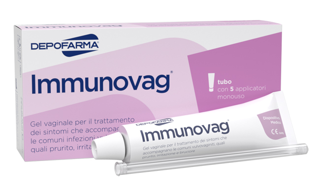 IMMUNOVAG TUBO 35 ML CON 5 APPLICATORI - goldeneffe.it