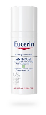 EUCERIN ANTIROSE GIORNO TRATTAMENTO NEUTRALIZZANTE SPF25 50 ML - goldeneffe.it