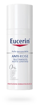 EUCERIN ANTIROSE TRATTAMENTO LENITIVO NOTTE  50ML - goldeneffe.it