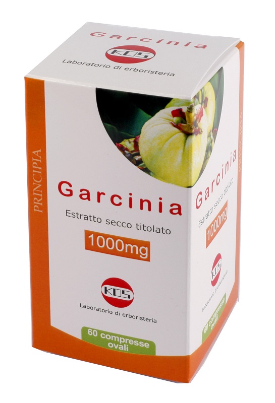 GARCINIA 1000MG 60 COMPRESSE - goldeneffe.it