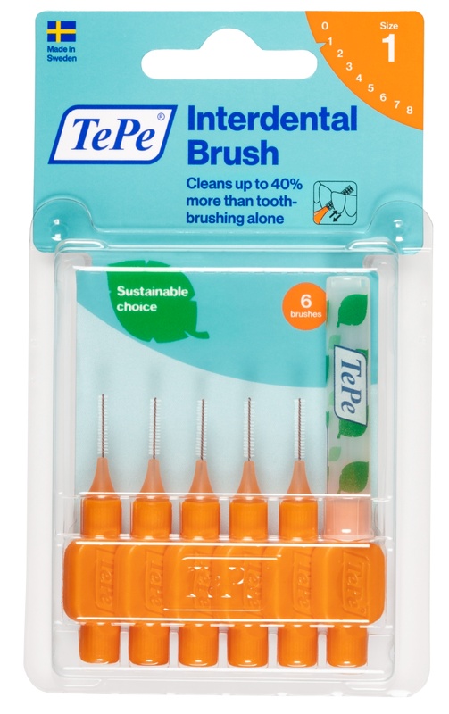 TEPE SCOVOLINO ARANCIONE 0,45 MM 6 PEZZI - goldeneffe.it
