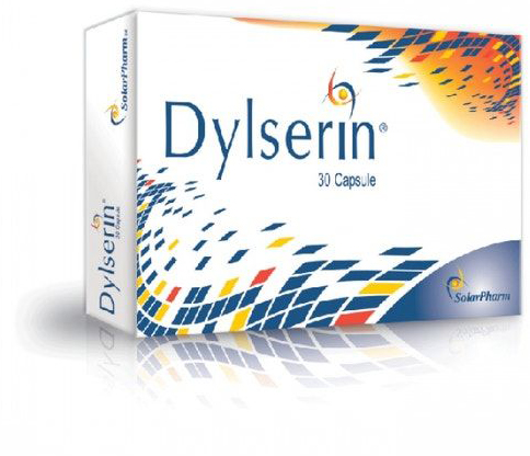 DYLSERIN 30 CAPSULE BLISTER 17,4 G - goldeneffe.it