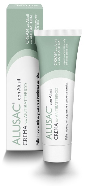 ALUSAC CREMA TUBETTO 30 ML - goldeneffe.it