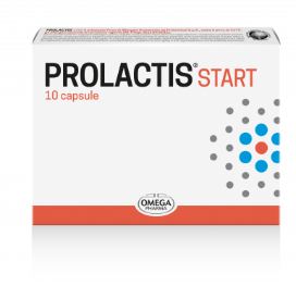 PROLACTIS START 10 CAPSULE - goldeneffe.it