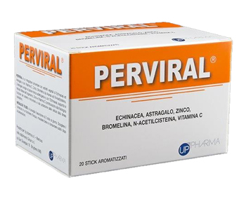 PERVIRAL 20 STICK ASTUCCIO 60 G - goldeneffe.it