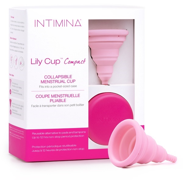 LILY CUP COMPACT MISURA A 1 PEZZO - goldeneffe.it