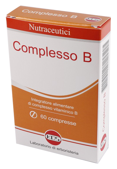 COMPLESSO B 60 COMPRESSE - goldeneffe.it
