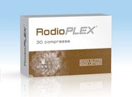 RODIOPLEX 30 COMPRESSE - goldeneffe.it