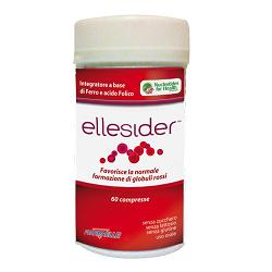 ELLESIDER 60 COMPRESSE - goldeneffe.it