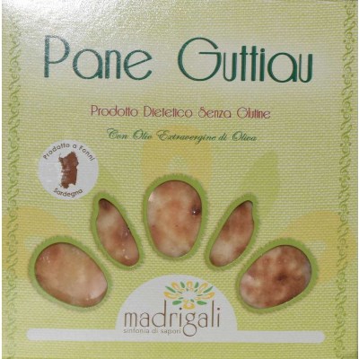PANE CARASAU GUTTIAU 150 G - goldeneffe.it