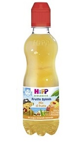 HIPP BIO HIPP BIO FRUTTA SPLASH MIX DI FRUTTA 300 ML - goldeneffe.it